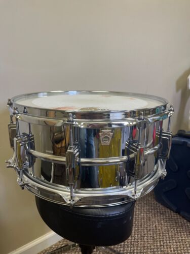 New ListingLudwig Supraphonic LM402  Snare Drum