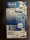 oral-b kids electric toothbrush rechargeable 6+