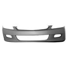For Honda Accord 2006 2007 Bumper Cover | Front | 2 Door | Coupe | Primed | CAPA (For: 2007 Honda Accord)