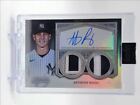 ANTHONY RIZZO 2023 TOPPS DYNASTY DUAL PATCH AUTOGRAPH AUTO 1/5 Q0398