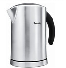 Breville Soft Top Pure Electric Tea Kettle Brand New
