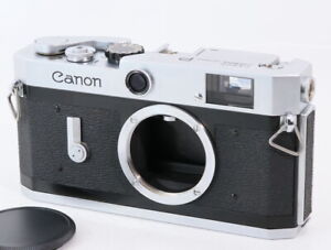 New ListingCanon P Range Finder Film Camera. 