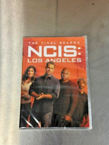 NCIS: Los Angeles: The Final Season [New DVD] Boxed Set, Dolby, Subtitled, Wid