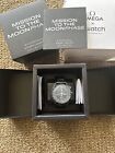 Swatch x Omega Mission to the Moon phase / New Moon / Black Snoopy