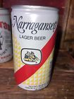 Narragansett Vintage Beer Can Falstaff Brewing EMPTY