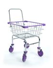 Chaminusa Grocery House Hold Heavy Duty Shopping Cart (Chrome Coated)