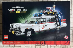 LEGO Ghostbusters Ecto-1 #10274