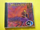 MEGADETH Peace Sells But Who's Buying? 1986 MUSIC CD MINT