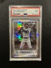2022 Topps Chrome Julio Rodriguez SP PSA 9 MINT Rookie RC Silver Pack #222