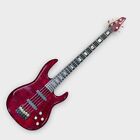 New ListingCARVIN LB75A BASS GUITAR ACTIVE 5 STRING (SPG059666)