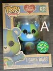 Funko Pop! Care Bears- I Care Bear Earth Day Walmart Exclusive #1292