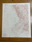 Lot 10 Different Vintage USGS New Mexico State Topographic Maps 1910-50's 3