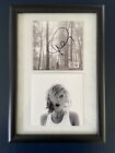 Signed Taylor Swift CD Cover + 9x13 Frame Choose Photo Beckett BAS Authenticated