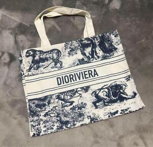 Christian Dior Wardujuy Tote Bag novelty gift Japan limited 37 x 42cm