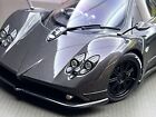 ALMOST REAL 1:18 PAGANI ZONDA F Diecast CARBON No Autoart LCD BBR Kyosho Spark