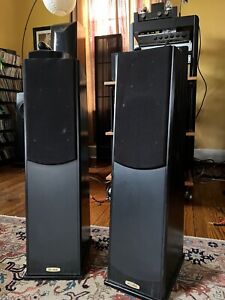 Ruark Acoustics Templar II speakers Made in UK Audiophile Quality