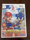 New ListingMario & Sonic at the Olympic Games (Nintendo Wii, 2007)