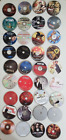 Wholesale Lot of 50 ASSORTED/RANDOM Movie DVDs (DISC ONLY)