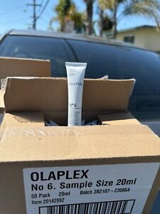 Olaplex haircare, Olaplex No. 6, Olaplex, hair products, leave in treatment