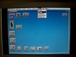 Amiga 1200 update service WHDLoad  - Choose Card first