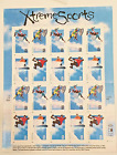 US 33¢ Xtreme Sports  Scott #3321-3324  USA  mint MNH   1999