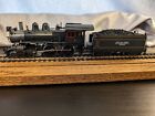 HO Scale Brass Olympia Models GN-117 Pennsylvania RR D-16 4-4-0