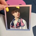 BTS Jungkook 2016 Live On Stage HYYH Epilogue DVD Photocard