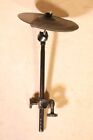 New ListingRoland CY8 Dual Zone Electronic Cymbal Pad with Cymbal Arm and Clamp