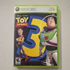 Toy Story 3 (Microsoft Xbox 360, 2010)
