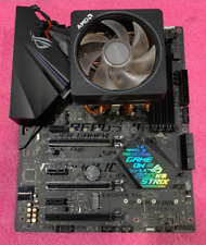 ASUS ROG STRIX B450-F GAMING AM4 AMD Motherboard W/ Fan - NO CPU