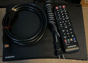 Samsung Blu Ray Player BD-J5100 Built In Wi-Fi HDMI Included Remote Tested Works