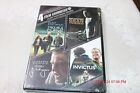 4 Film Clint Eastwood DVD-J.Edgar/Gran Torino Invictus Trouble with the Curve