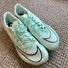 Nike Air Zoom MAXFLY Size 12 Mint Foam Track Spikes DR9905-300 Max Fly