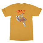 Cool Retro 80's Movie Cult Classic Rad BMX Men's T-Shirt