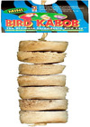 Wesco Pet Mini Bird Kabob Shreddable Bird Toy