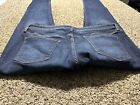 UNIQLO SKINNY TAPERED LOW RISE ULTRA STRETCH MEN'S JEANS SIZE 34X34