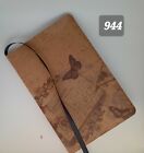 Blank Journal/diary/planner - Tinted pages - (944)
