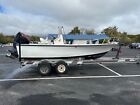 used center console fishing boats for sale