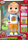 CoComelon Official Deluxe Interactive JJ Doll with Sounds | Ships Free
