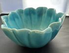 Rookwood Pottery Bowl #6132 Blue Glaze