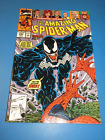 Amazing Spider-man #332 Venom Key NM Gem Wow