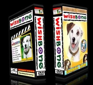 New ListingWishBone Complete TV series DVD set Seasons 1-2 50 Episodes + Bonus disc