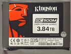 Kingston DC500M 3.84TB SATA III Internal SSD (SEDC500M/3840G) - Self-Encrypting