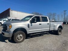 2019 Ford F-350 4x4 XL CREW CAB 6.2 AUTO 8FT DUALLY BED