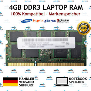 4GB SODIMM DDR3 SODIMM for Fujitsu Futro S920 Memory