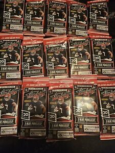 15 🏈2023 Panini Absolute NFL Football Value Packs Lot Of 15 4 fire SSP inserts
