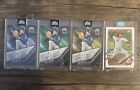 New Listing2023 Topps Chrome Black Auto And Topps Signature Series Luis Castillo Lot All #