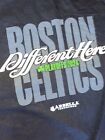 NEW XL Different Here Boston Celtics T-Shirt SGA First Round 2024 4/21/24