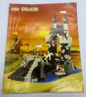 Lego 6078 INSTRUCTION Booklet - Royal Drawbridge