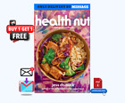 Health Nut: A Feel-Good Cook, by Jess Damuck